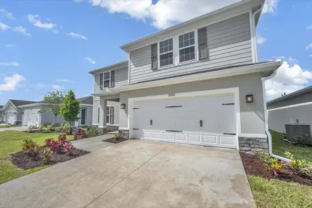 New construction Single-Family house 15613 Nw American St, Indiantown, FL 34956 Willow- photo 0