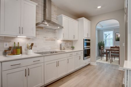 New construction Single-Family house 34 White Azalea Wy, Benson, NC 27504 plan Clark - image 20
