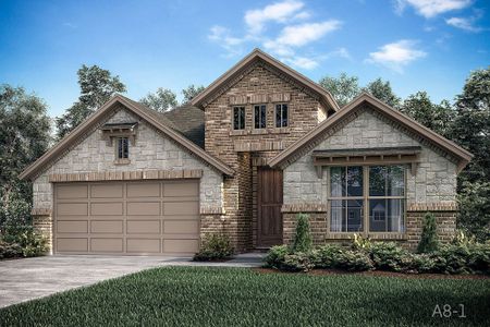 The Retreat by John Houston Homes in Waxahachie - photo 11 11