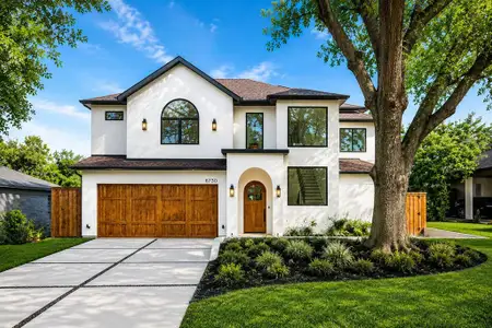 New construction Single-Family house 8730 Rexford Dr, Dallas, TX 75209 - image