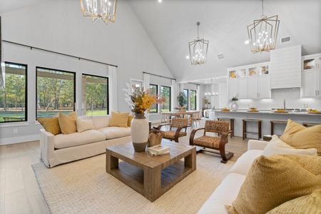 New construction Single-Family house 6 Homestead Hill Rd, New Waverly, TX 77358 - image 8