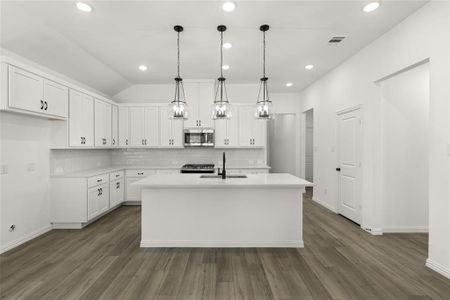 New construction Single-Family house 1910 Bobbin Mill Ln, Forney, TX 75126 Crockett- photo 11 11