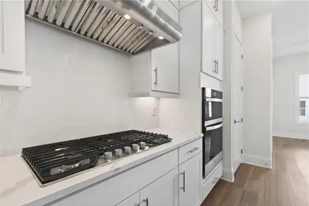 New construction Single-Family house 199 Vinca Circle NW, Kennesaw, GA 30144 plan Naples - image 12