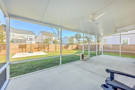 New construction Single-Family house 81 Red Bluff St, Summerville, SC 29483 plan Hanover - image