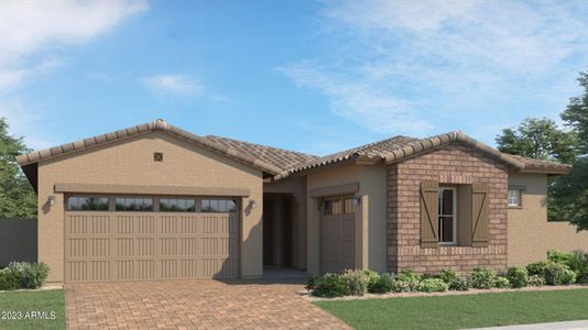 New construction Single-Family house 4107 S 109Th Ave, Tolleson, AZ 85353 Versatile- photo 0 0