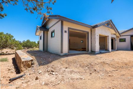 New construction Single-Family house 15359 N Fort Apache Pl, Prescott, AZ 86305 - image