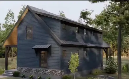 New construction Single-Family house 48 Dogwood Ct, Sparta, GA 31087 - image