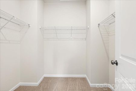 New construction Townhouse house 6053 Longar Ln, Charlotte, NC 28269 plan Anson - image 19