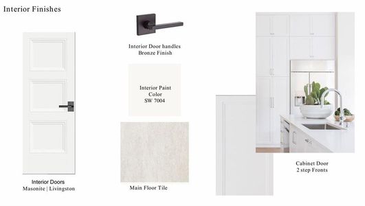 New construction Single-Family house 311 Avadene Dr, Irving, TX 75039 plan Santa Barbara Modern - image 5