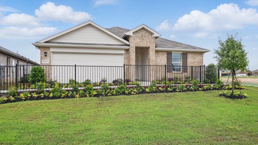 New construction Single-Family house 1821 Laurel St, Denton, TX 76205 - image