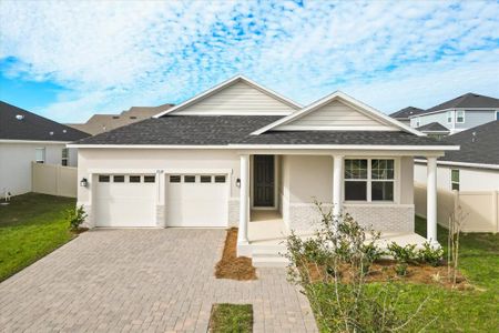 New construction Single-Family house 7139 Autumnglen Rd, Groveland, FL 34736 - image