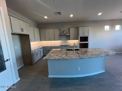 New construction Single-Family house 3290 W San Cristobal Rd, Queen Creek, AZ 85142 Rockaway- photo 3 3