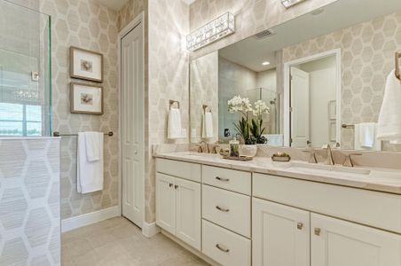 New construction Duplex house 260 Van Gogh Cv, Bradenton, FL 34212 plan Paradise Villa Home - image 6