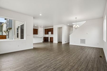 New construction Single-Family house 28425 E 4Th Ave, Watkins, CO 80018 plan Estes - image 9