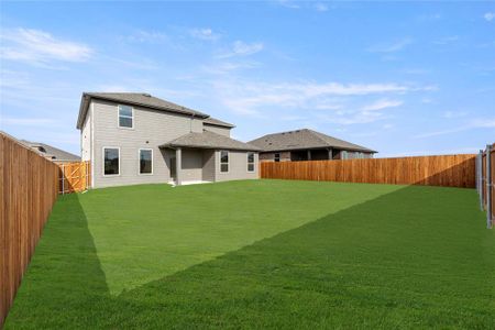 New construction Single-Family house 2907 Wagoner Ranch Rd, Anna, TX 75409 Teak II- photo 27 27