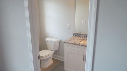 New construction Townhouse house 559 Fundao Ln, Unit 21, Lawrenceville, GA 30046 null- photo 19 19