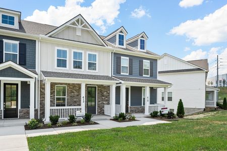 New construction Single-Family house 412 Blair Rd, Smyrna, TN 37167 plan Walker - image