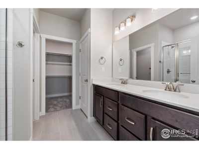 New construction Townhouse house 410 High Point Dr, Unit 104, Longmont, CO 80504 Sloan- photo 27 27