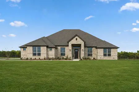 New construction Single-Family house 120 Hollingsworth Ln, Glenn Heights, TX 75154 plan Brady - image 19