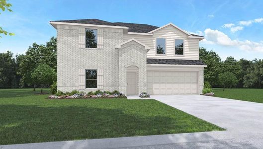 New construction Single-Family house 24624 Eastern Pine, Magnolia, TX 77355 - photo 0