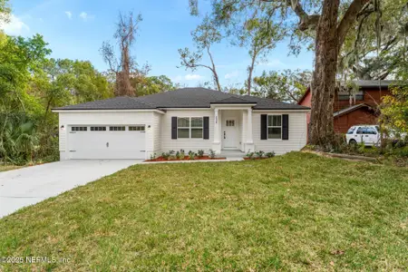 New construction Single-Family house 5338 John Reynolds Dr, Jacksonville, FL 32277 - photo 0