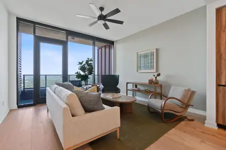 New construction Condo house 84 East Ave, Unit 3705, Austin, TX 78701 - image 10