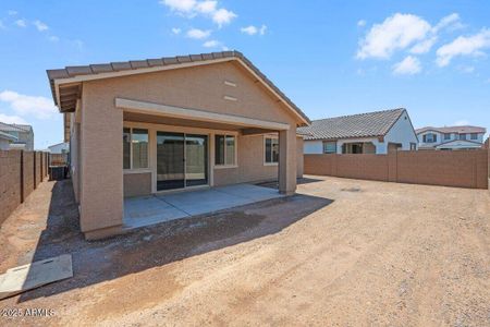 New construction Single-Family house 14830 W Soft Wind Cir, Surprise, AZ 85387 plan 40R1 - image