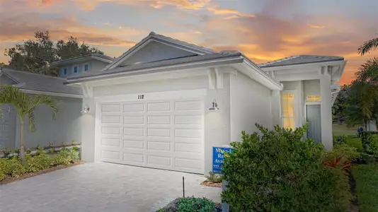 New construction Single-Family house 112 Se Via Tirso, Port St. Lucie, FL 34952 - image
