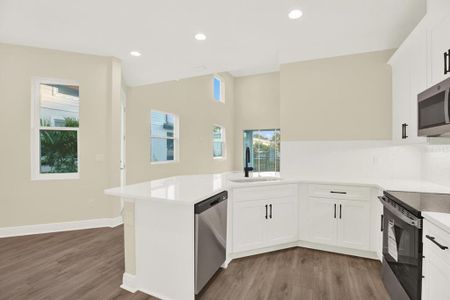 New construction Townhouse house 7749 93Rd St N, Seminole, FL 33777 - image 8