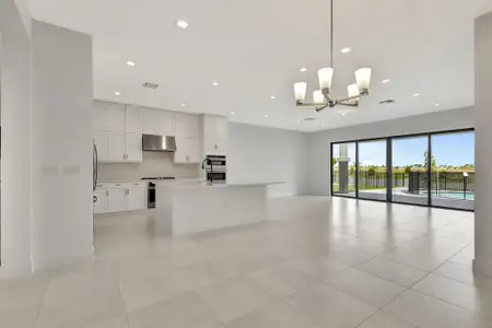 New construction Single-Family house 13139 Feathering Wy, Palm Beach Gardens, FL 33412 plan  Pegasus - Modern - image