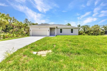 New construction Single-Family house 420 Hoffer Ave, Port Charlotte, FL 33953 - image
