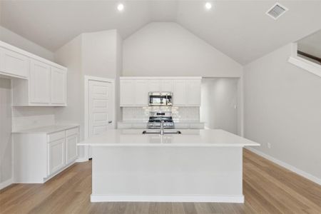 New construction Single-Family house 10525 Blakely Creek Rd, Fort Worth, TX 76126 Claret- photo 8 8