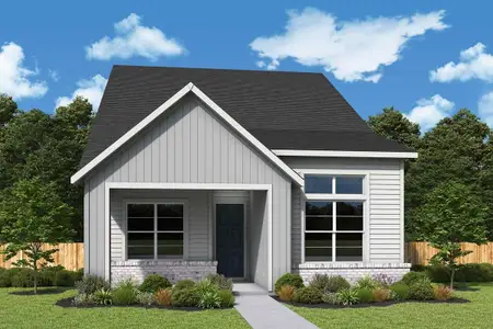 New construction Single-Family house 16742 Vibrant Ave, Hockley, TX 77447 - image