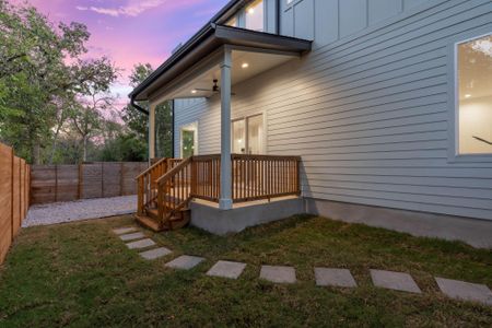 New construction Single-Family house 1900 Keilbar Ln, Unit 3, Austin, TX 78745 - photo 22 22