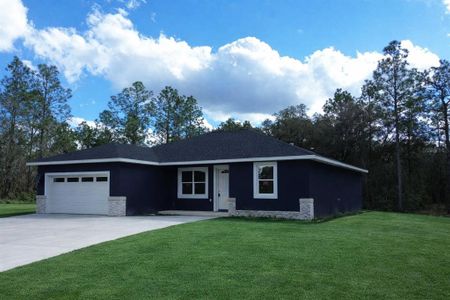 New construction Single-Family house 12222 Sw 95Th Pl, Dunnellon, FL 34432 - image