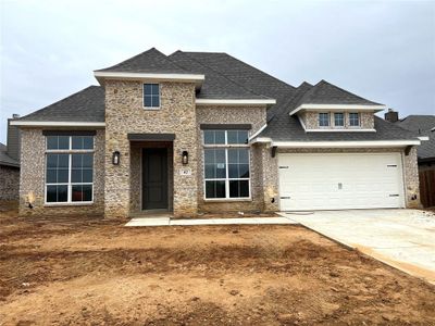 New construction Single-Family house 42 Harrier St, Joshua, TX 76058 Concept 2622- photo 0