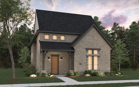 New construction Single-Family house 8548 Treeline Pkwy, Justin, TX 76247 - image