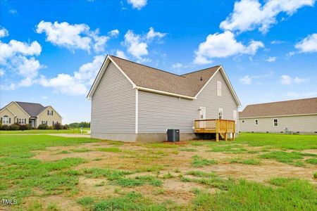 New construction Single-Family house 94 Glenwood Pl, Kenly, NC 27542 null- photo 14 14