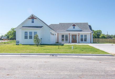 New construction Single-Family house 118 Gunner Trl, Early, TX 76802 - image