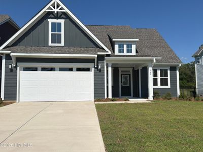 New construction Single-Family house 560 Watauga Ln, Unit 519, Aberdeen, NC 28315 plan Biltmore - image