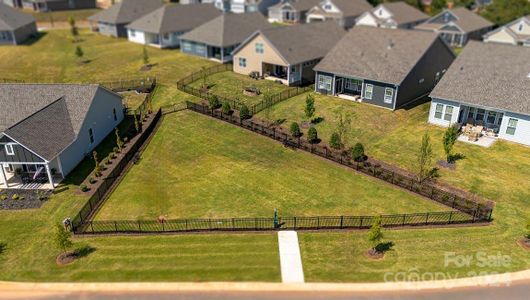 New construction Single-Family house 123 Sari St, Troutman, NC 28166 Azalea- photo 23 23