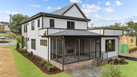 New construction Single-Family house 322 Waldo Street, Cary, NC 27511 - photo 30 30