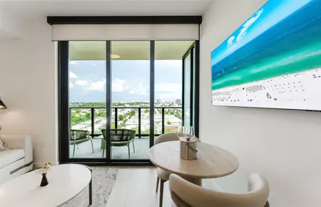 New construction Condo house 580 72Nd St, Unit 1413, Miami Beach, FL 33141 - image