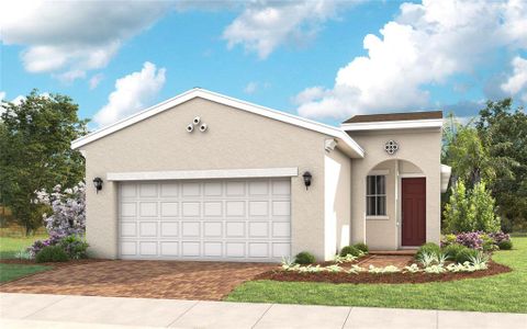 New construction Single-Family house 1254 Trident Lp, Deland, FL 32724 - image