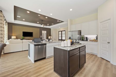 New construction Single-Family house 1651 Vista View Dr, Pleasanton, TX 78064 plan Arlington - image 12