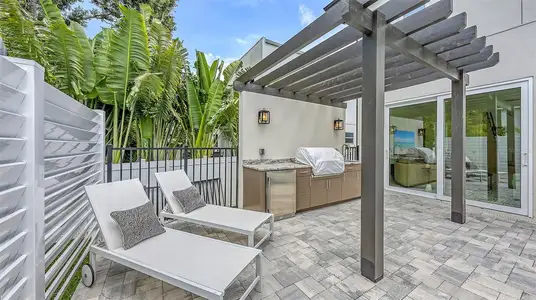 New construction Single-Family house 2590 Floyd St, Sarasota, FL 34239 - image