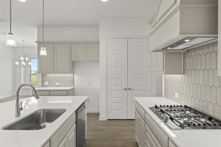 New construction Single-Family house 1401 Kadynce Ln, Anna, TX 75409 plan Bryan - image 13