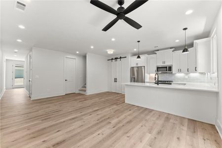 New construction Townhouse house 376 Forrest Ave, Gainesville, GA 30501 - image 16