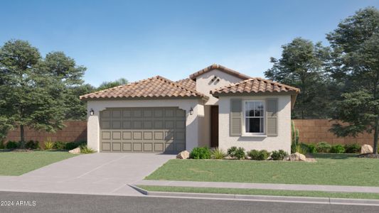 New construction Single-Family house 16682 W Alameda Road, Surprise, AZ 85387 - photo 0