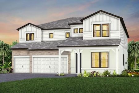 New construction Single-Family house 16442 Slate Place, Lakewood Ranch, FL 34211 - photo 0